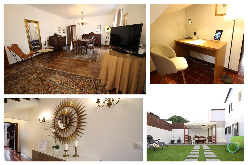 فيلا Pdl House Garden Ponta Delgada المظهر الخارجي الصورة