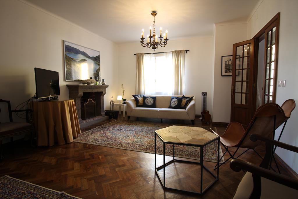 فيلا Pdl House Garden Ponta Delgada المظهر الخارجي الصورة