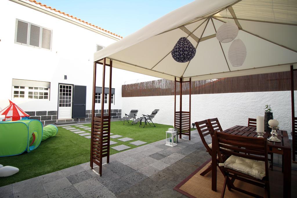 فيلا Pdl House Garden Ponta Delgada المظهر الخارجي الصورة