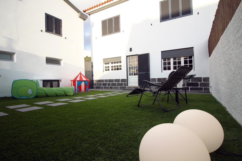 فيلا Pdl House Garden Ponta Delgada المظهر الخارجي الصورة